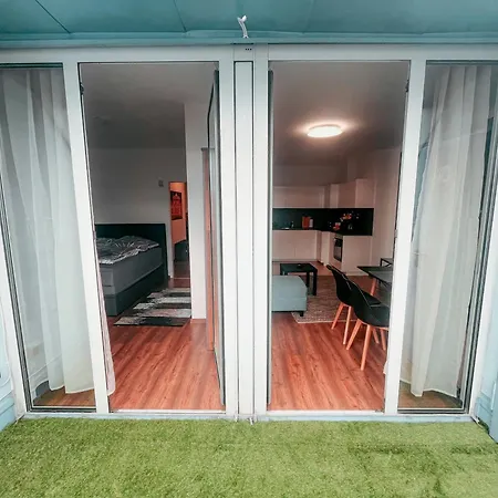 Vienna Shopping Center 3 Apartment Esterno foto