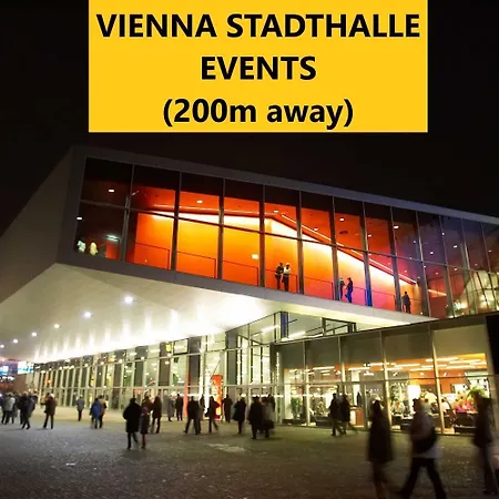 Vienna Shopping Center 3 Apartment Esterno foto