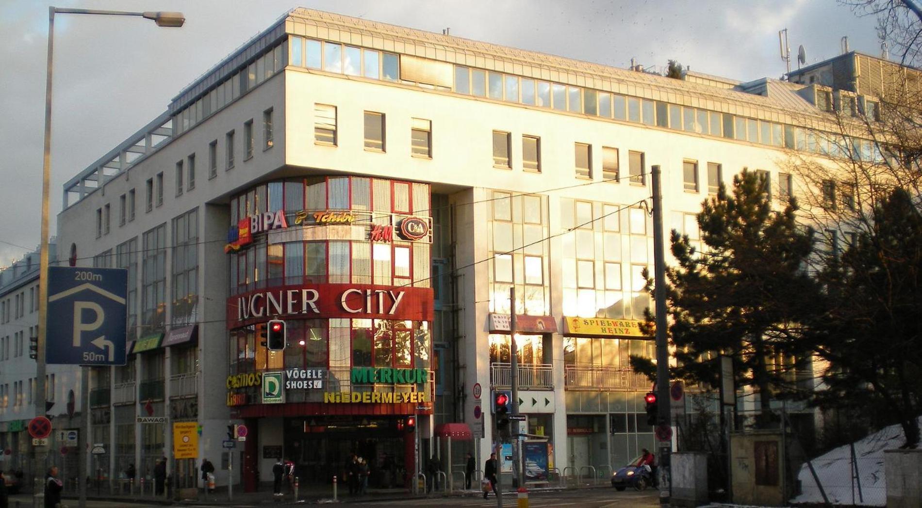 Apartament Shopping Center 3